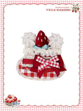【同時購入のみ】Strawberry Bouquet アクセサリー