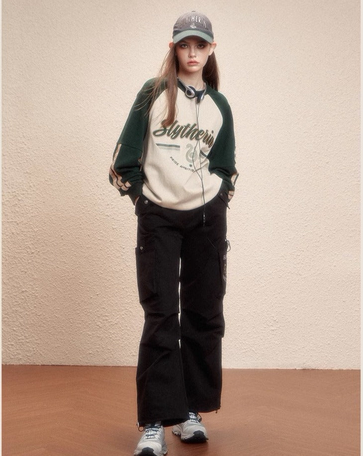 [Pre-order] Hogwarts School of Witchcraft and Wizardry Hagrid's bike pants