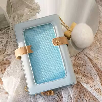 Diary お財布ポシェット痛バッグ 全7色