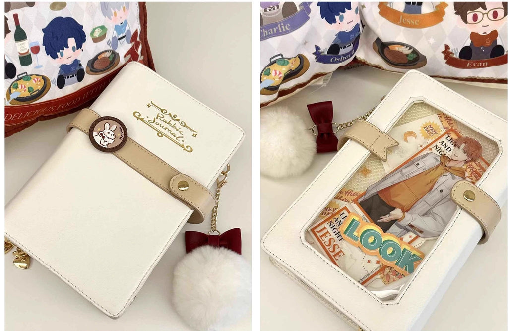 Diary お財布ポシェット痛バッグ 全7色