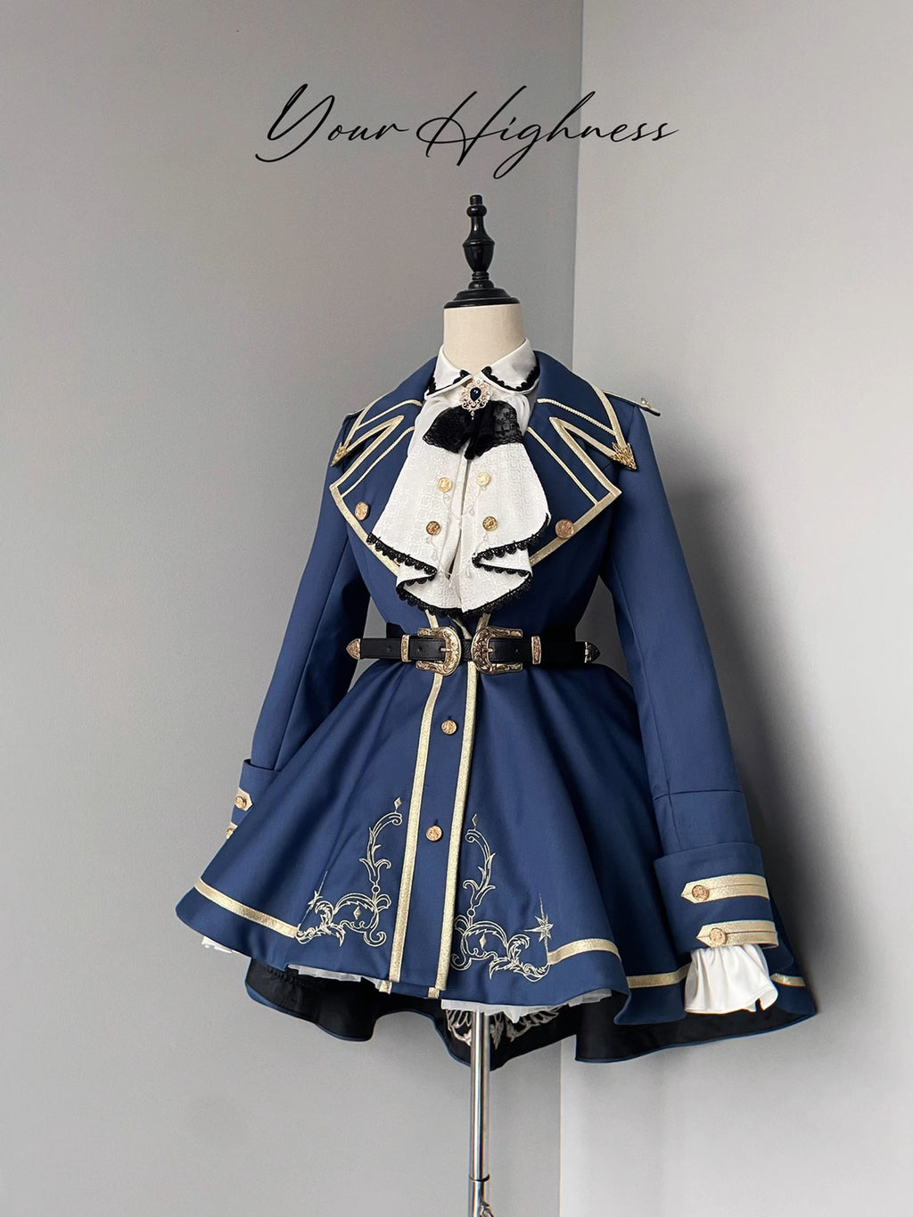 【販売期間終了】The Strength of the Brave ミリタリー・皇子系フルセット