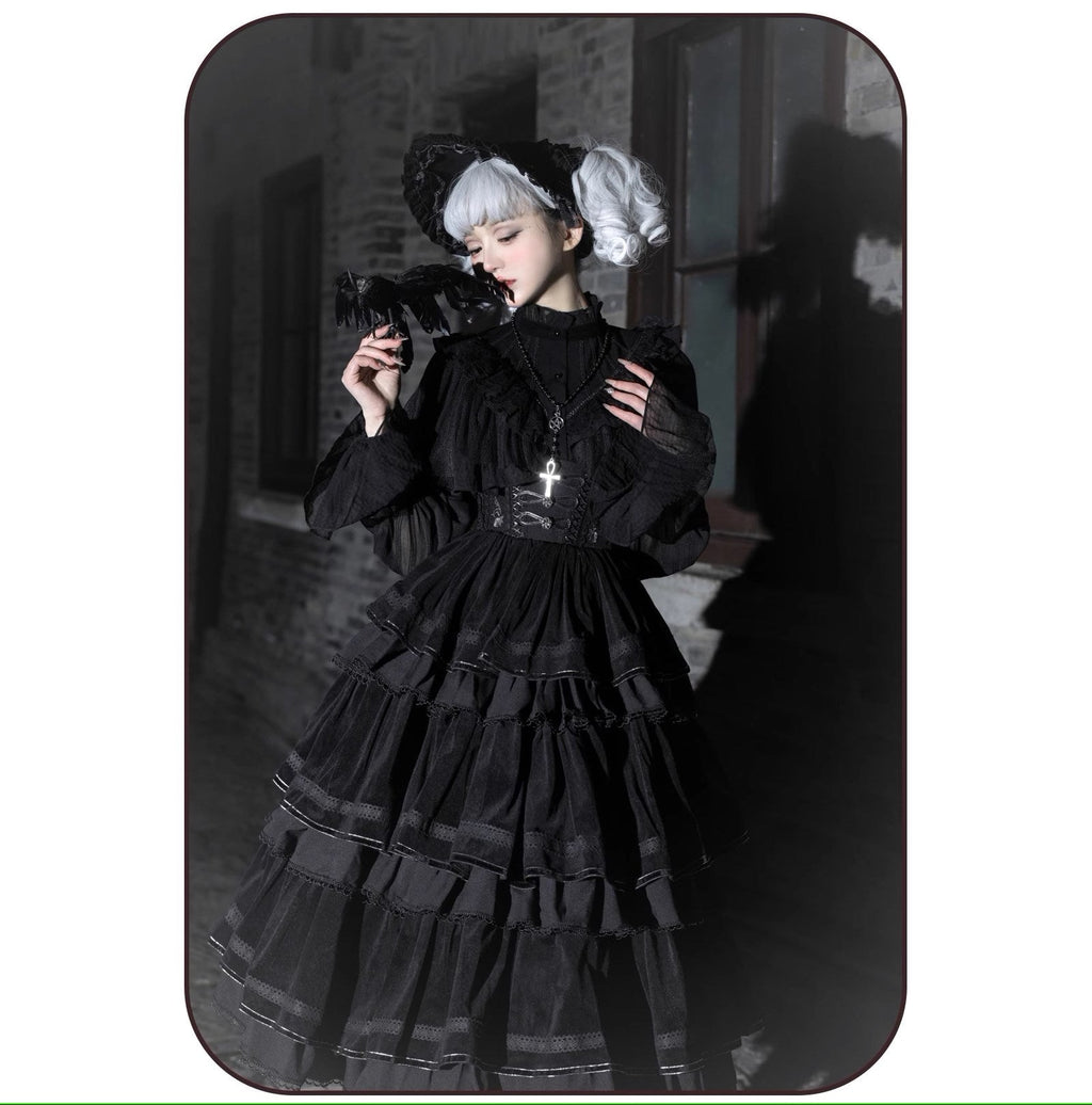 【予約販売】Sunset Thron コルセットスカート