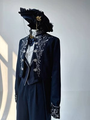 [Sale period has ended] Age of Discovery Classical Long Jacket