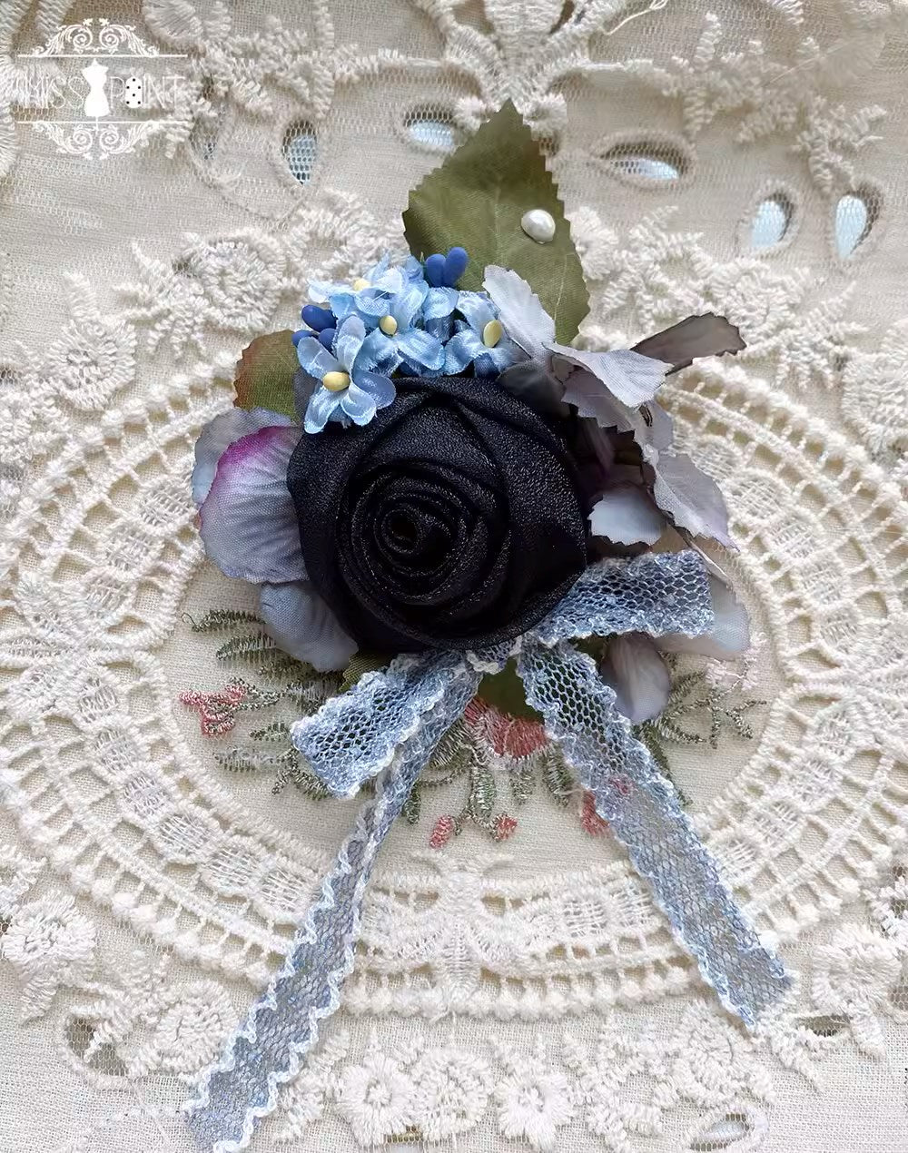 [Only available with simultaneous purchase] Forest Rondo Accessories