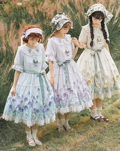 OSTARA'S TULIP ワンピース