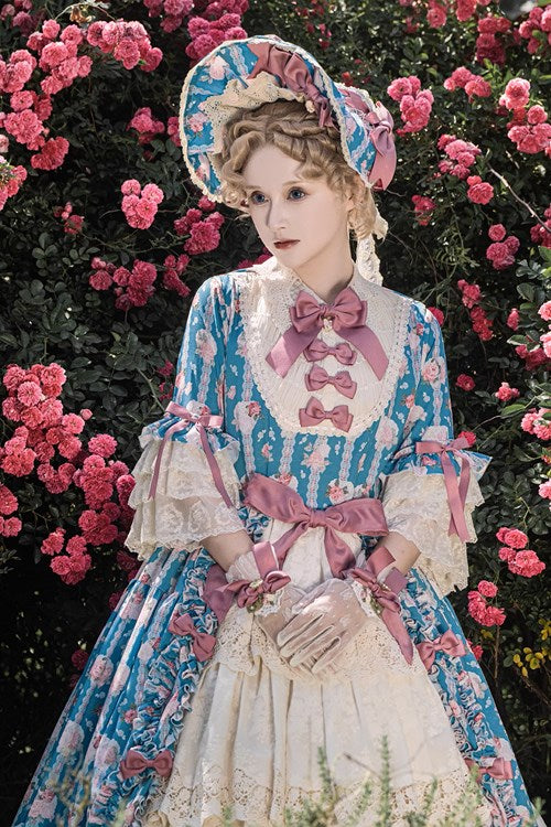 【予約販売】Lilica Garden ワンピース セット