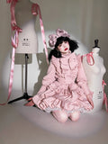 Doll's House サスペンダーミニスカート 全4色