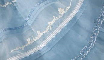 [Pre-orders available until 7/8] Antique Porcelain Plates Corset Jumper Skirt