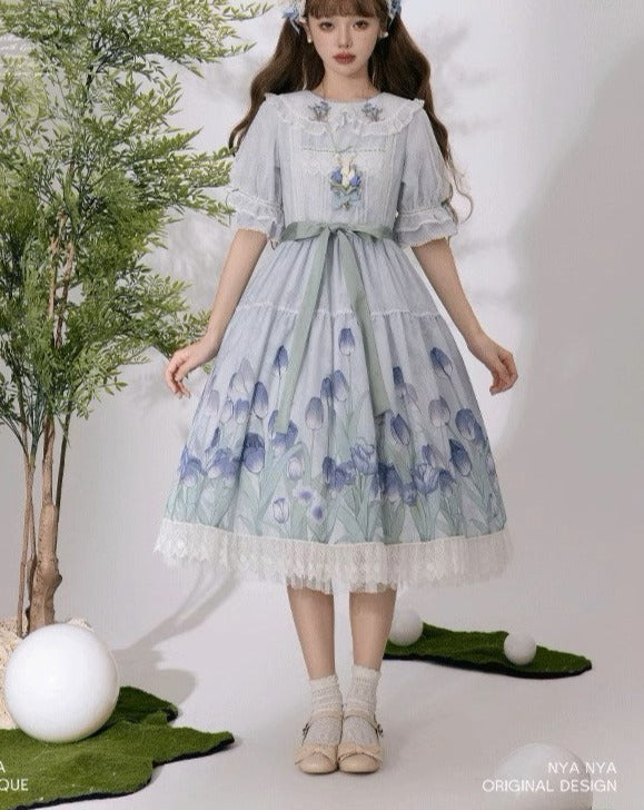 OSTARA'S TULIP ワンピース