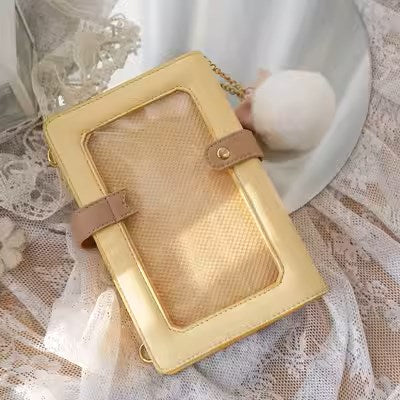 Diary お財布ポシェット痛バッグ 全7色