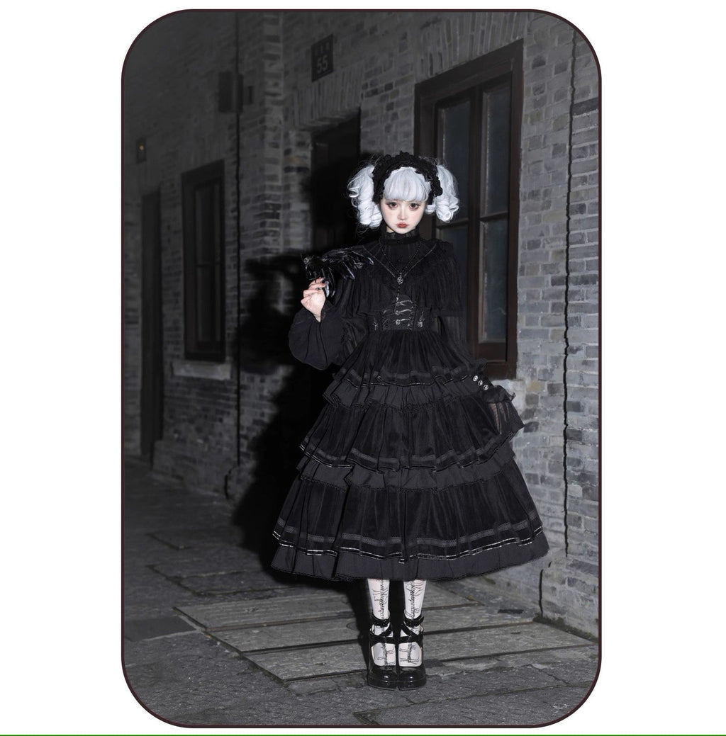 【予約販売】Sunset Thron コルセットスカート