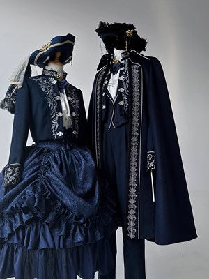 【販売期間終了】大航海時代 クラシカルマント