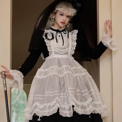 【同時購入のみ】Evensong エプロン