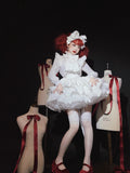 Doll's House サスペンダーミニスカート 全4色