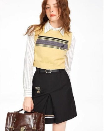 [Pre-order] Hogwarts School of Witchcraft and Wizardry Casual Tight Skirt