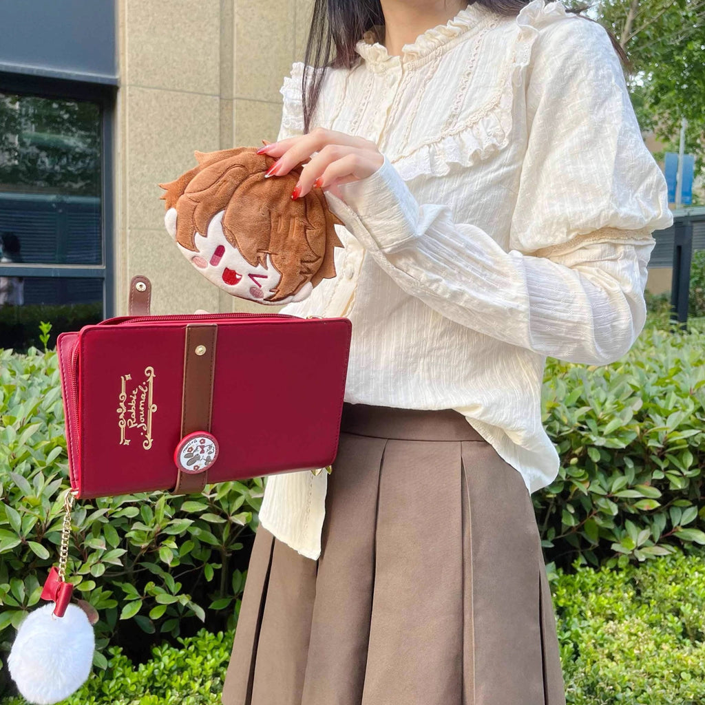Diary お財布ポシェット痛バッグ 全7色