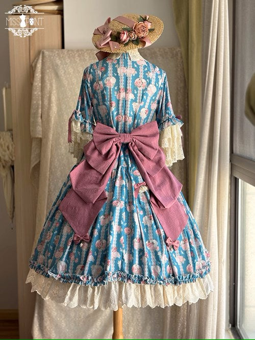 【予約販売】Lilica Garden ワンピース セット