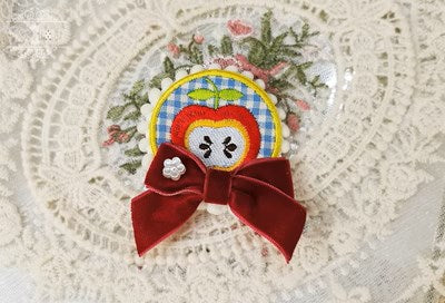 【同時購入のみ】Apple Garden キッズアクセサリー