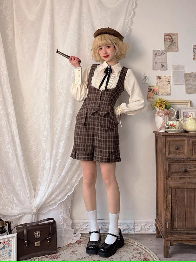 【予約販売】Griffin's Pledge ショートパンツ