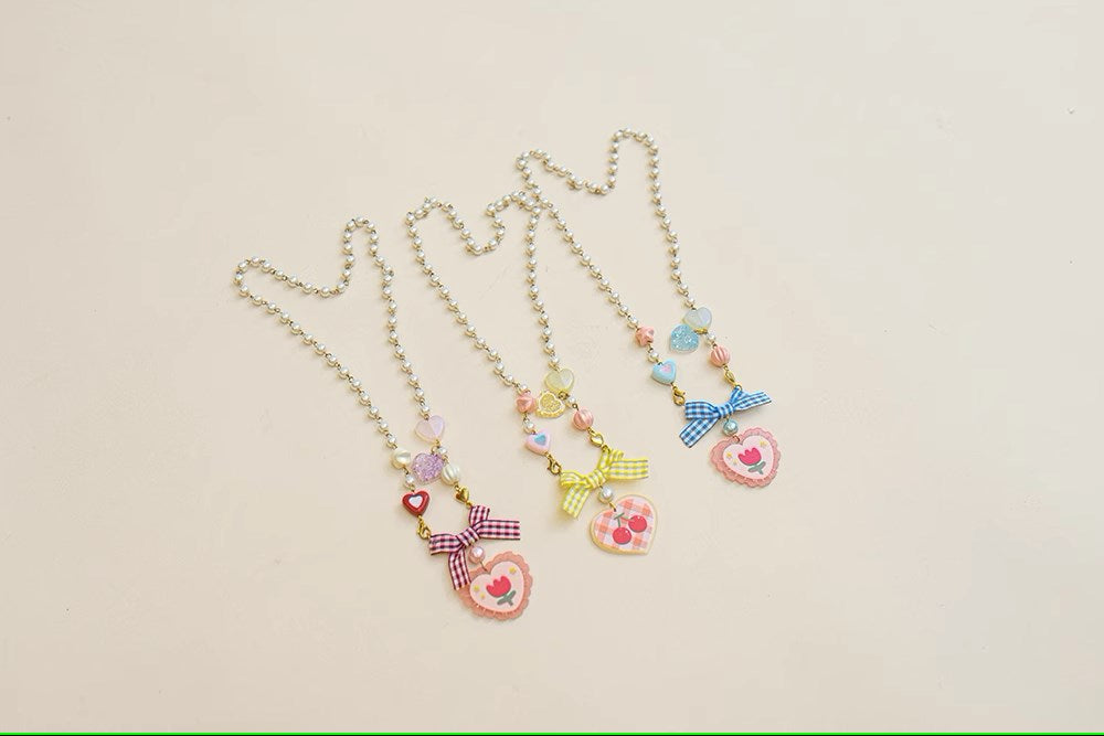 【同時購入のみ】Sweet Kittyレトロボンネット、カチューシャ他アクセサリー