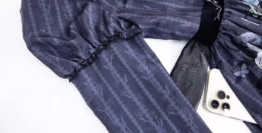 [Sale period has ended] Yami no Yobijinso Jigo Sleeve One Piece