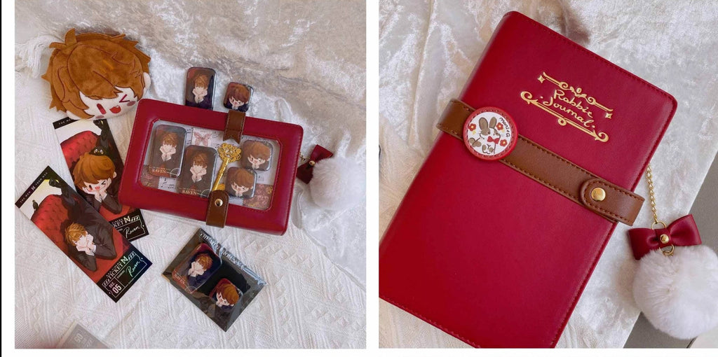 Diary お財布ポシェット痛バッグ 全7色