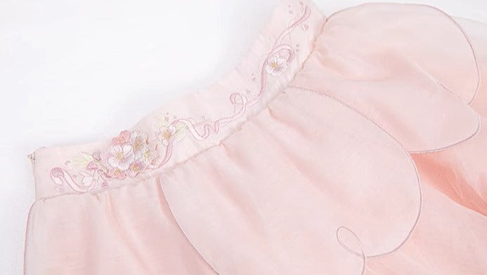 [Sale period ended] Confession under the Sakura Tree mini skirt