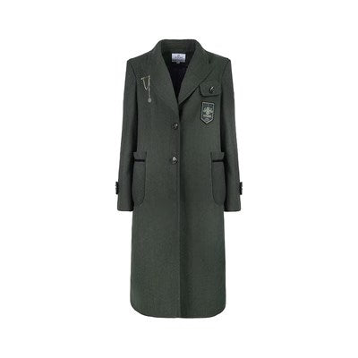 [Pre-order] Hogwarts School of Witchcraft and Wizardry Herringbone Coat