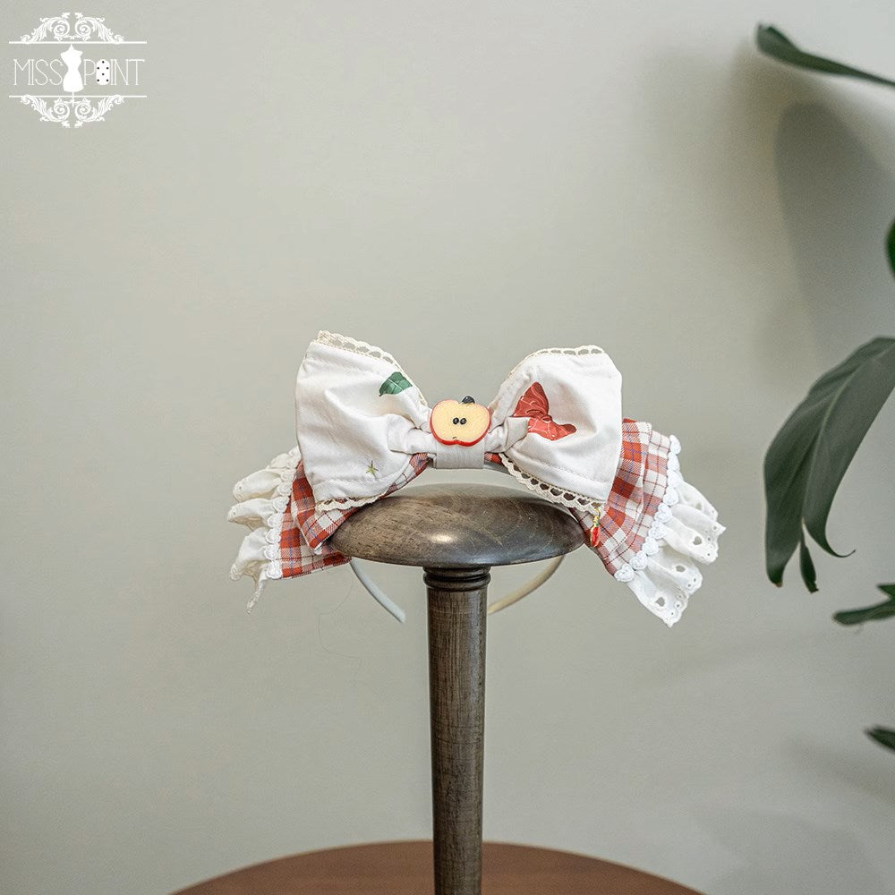 【同時購入のみ】Apple Garden アクセサリー