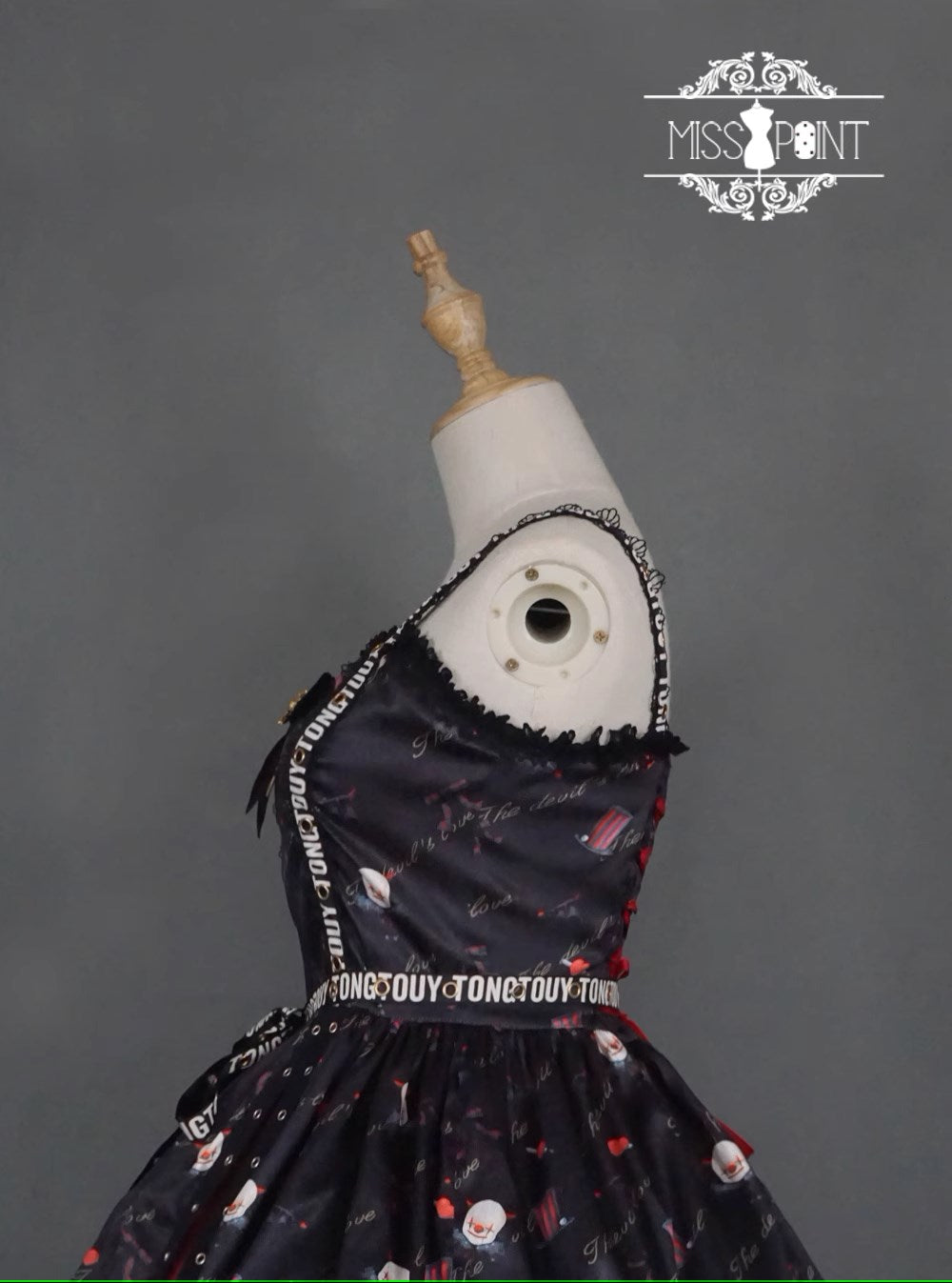 【予約販売】Clown Revival Night ジャンパースカート
