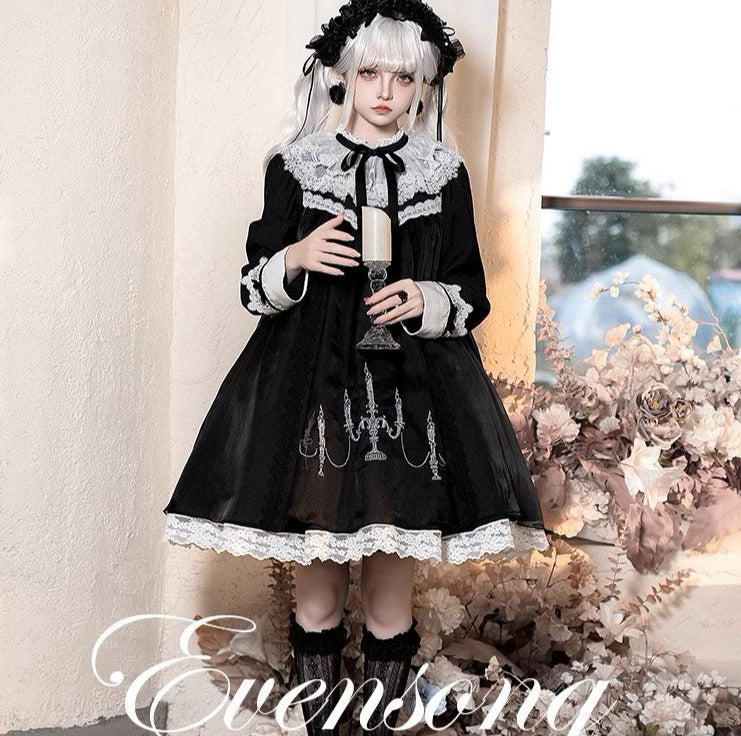 Evensong ドールワンピース