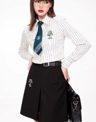 [Pre-order] Hogwarts School of Witchcraft and Wizardry Casual Tight Skirt