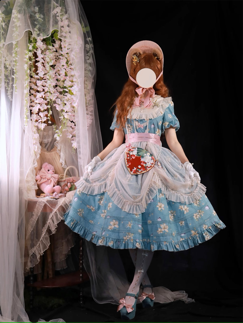 【再販・受注予約2/3まで】Lily and Wind ワンピース
