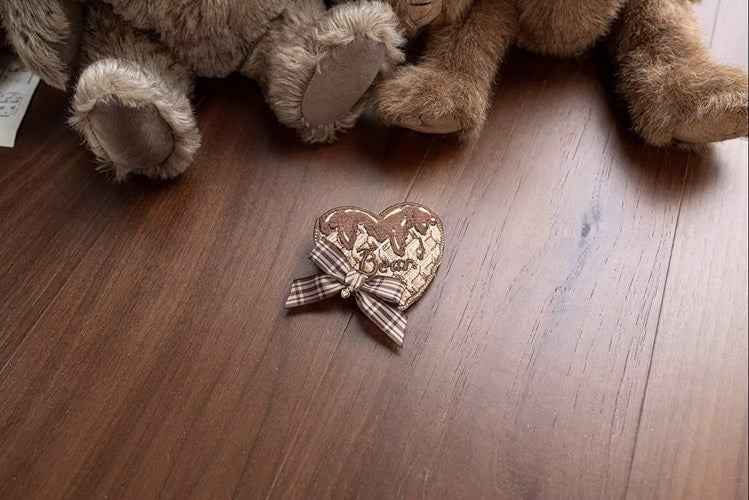 【販売期間終了】Chocolate Bear Movement アクセサリー