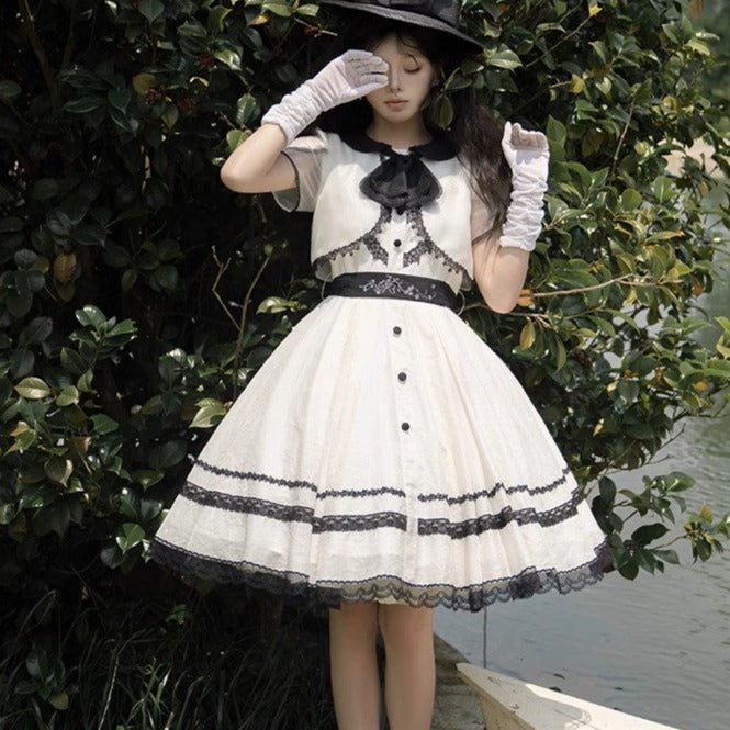 Bedford Afternoon Tea Layered Dress