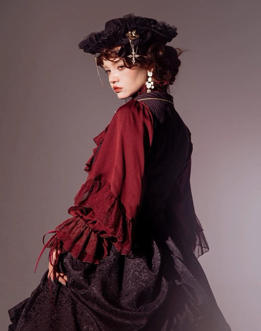 [Sale period has ended] Age of Discovery Classical Vest