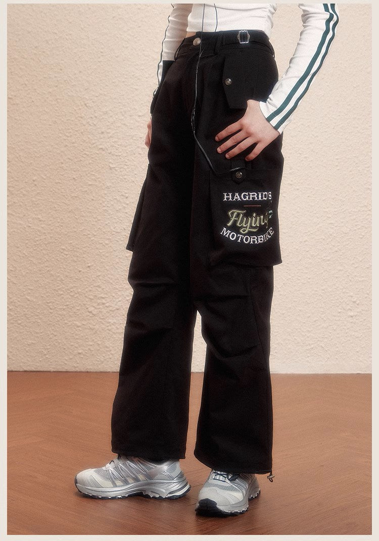 [Pre-order] Hogwarts School of Witchcraft and Wizardry Hagrid's bike pants