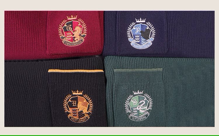 [Pre-order] Hogwarts School of Witchcraft and Wizardry slim cardigan with line