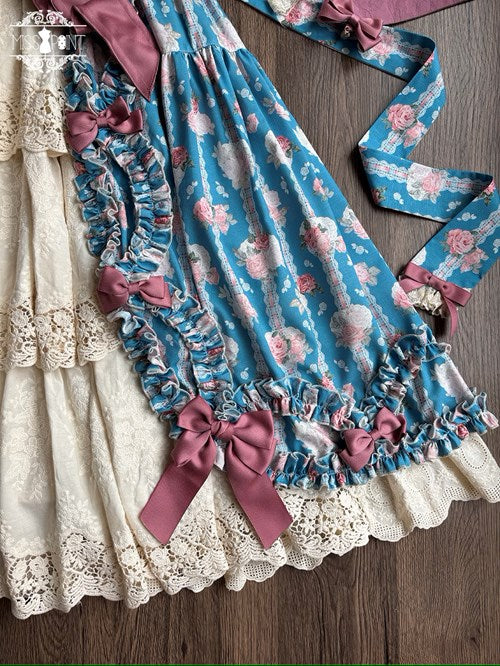 【予約販売】Lilica Garden ワンピース セット