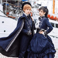 【販売期間終了】大航海時代 クラシカルショートジャケット