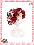 [Only available with simultaneous purchase] Strawberry Bouquet accessories