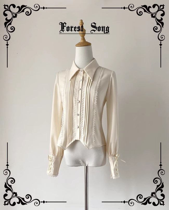 【予約販売】Griffin's Pledge ブラウス