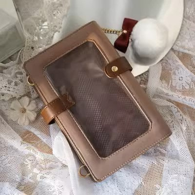 Diary お財布ポシェット痛バッグ 全7色
