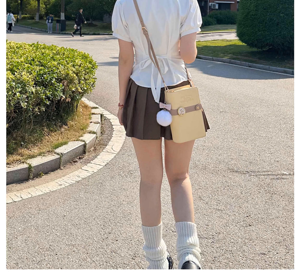 Diary お財布ポシェット痛バッグ 全7色