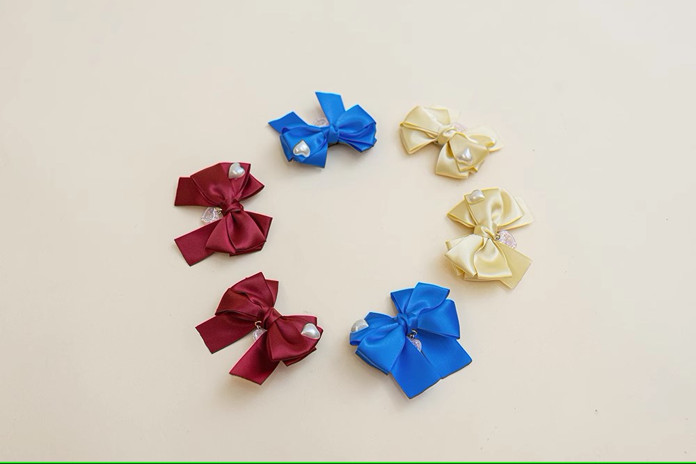 【同時購入のみ】Sweet Kittyレトロボンネット、カチューシャ他アクセサリー