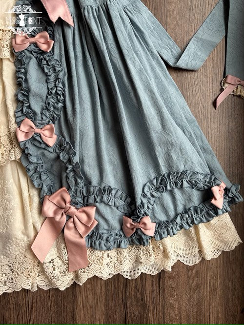 【予約販売】Lilica Garden ワンピース セット