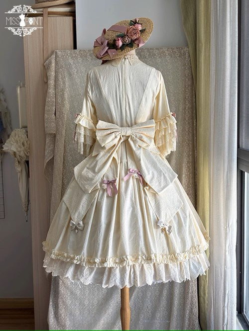 【予約販売】Lilica Garden ワンピース セット