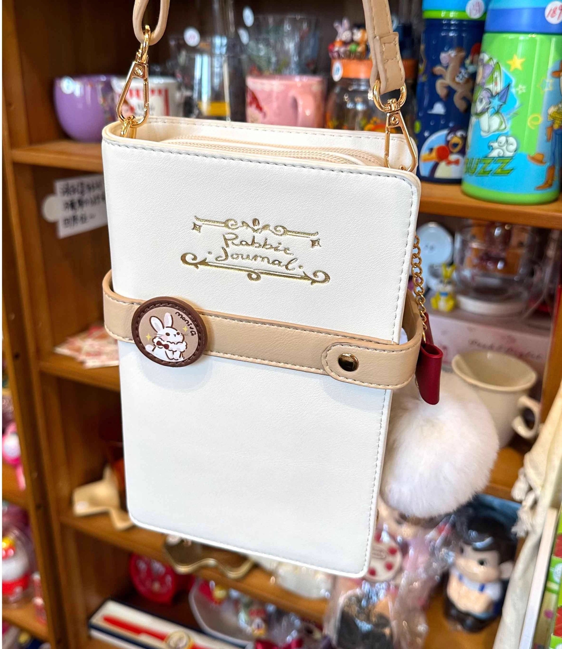 Diary お財布ポシェット痛バッグ 全7色