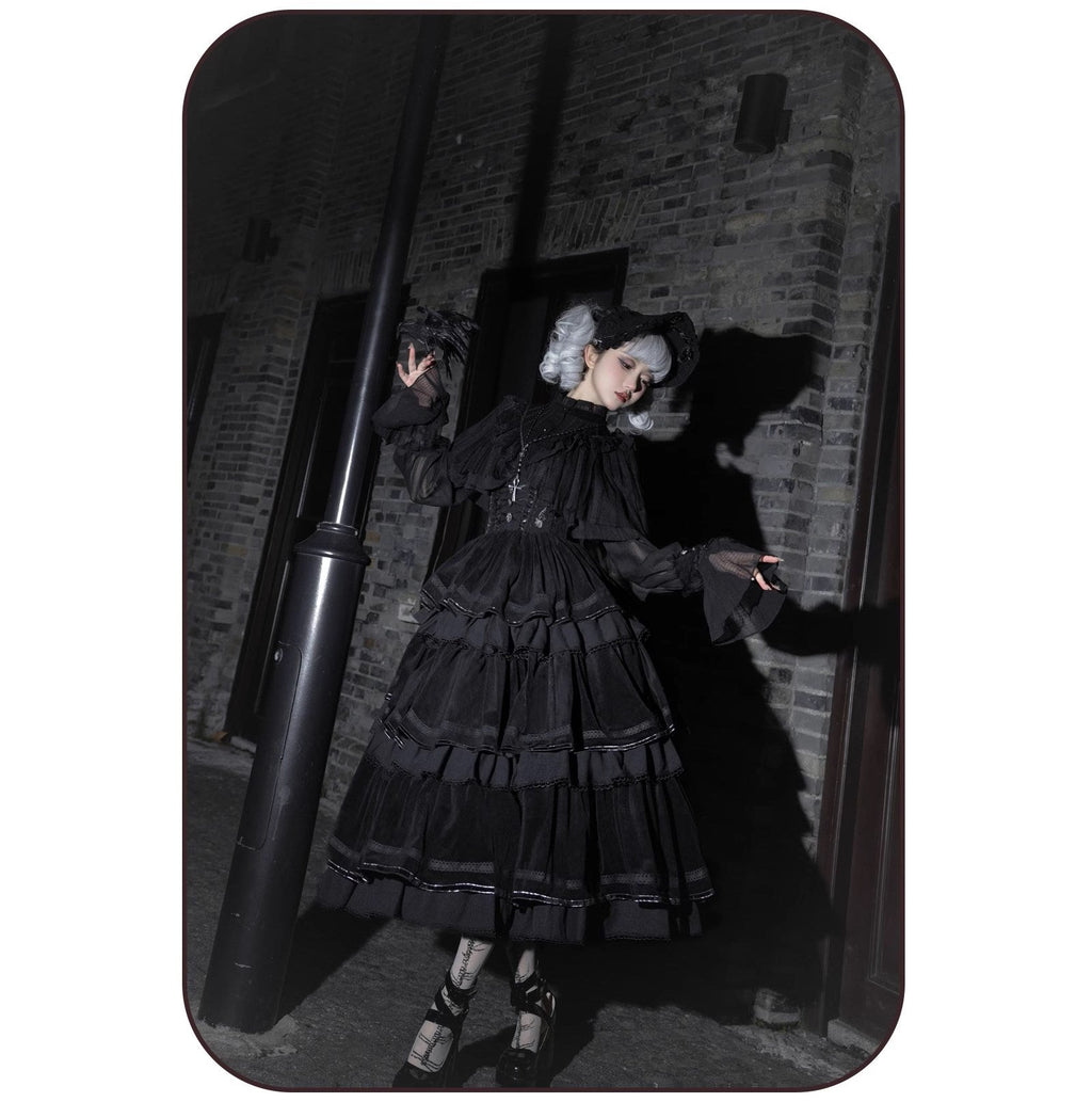 【予約販売】Sunset Thron コルセットスカート