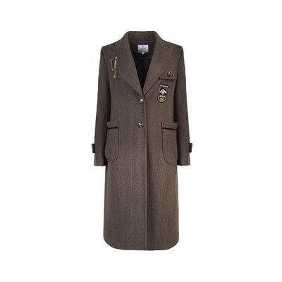 [Pre-order] Hogwarts School of Witchcraft and Wizardry Herringbone Coat